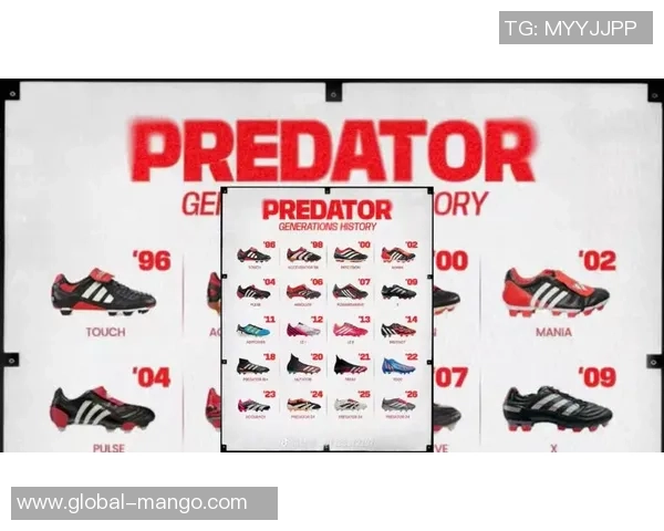 足球鞋参数详解如何选择适合自己的足球鞋提升比赛表现